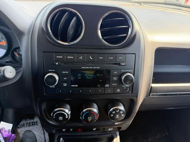 2017 Jeep Patriot High Altitude 4x4