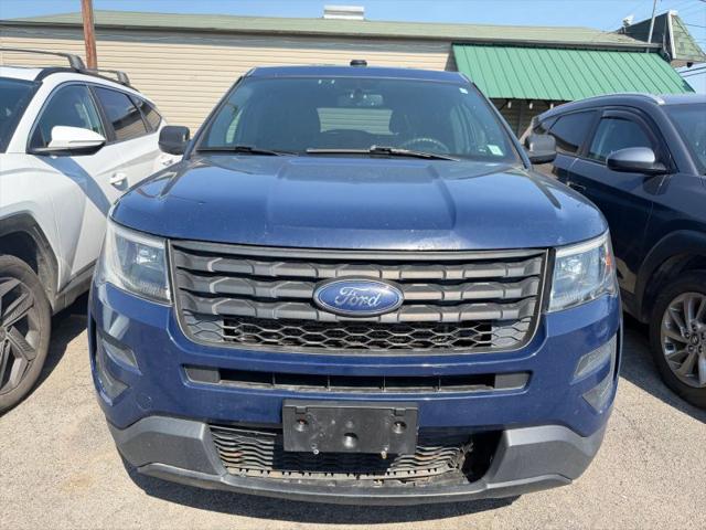2017 Ford Police Interceptor Utility Base for sale in Rome, NY
