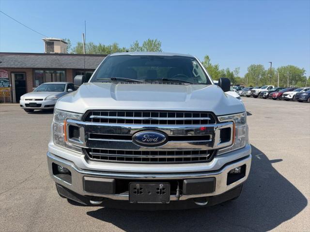 2018 Ford F-150 XLT for sale in Rome, NY
