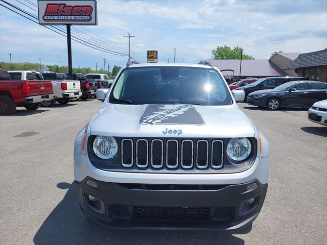 2016 Jeep Renegade Latitude for sale in Rome, NY