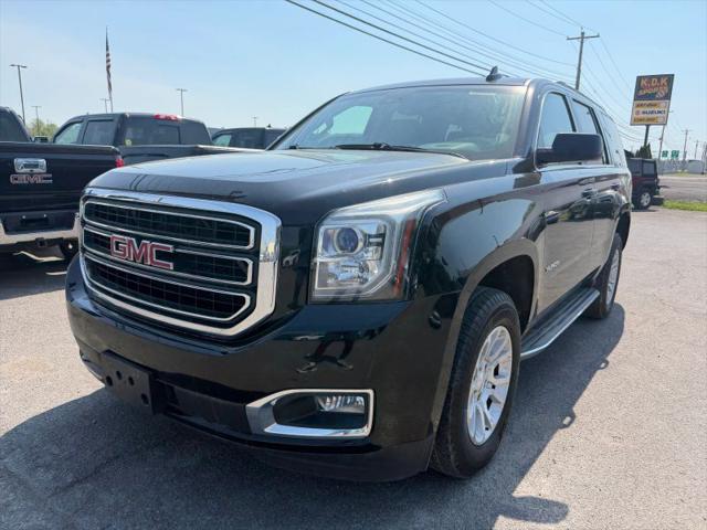 2015 GMC Yukon SLT