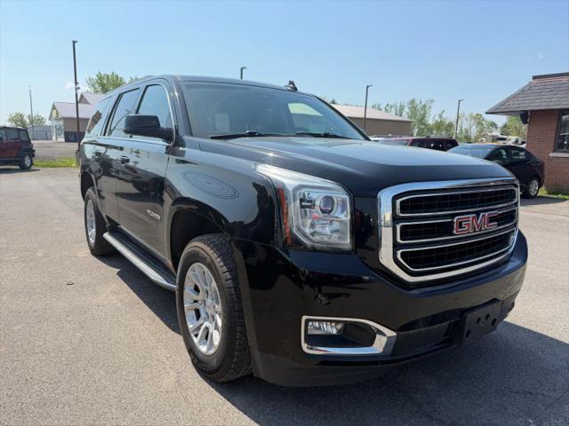 2015 GMC Yukon SLT