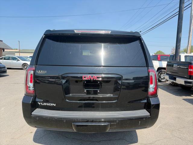 2015 GMC Yukon SLT