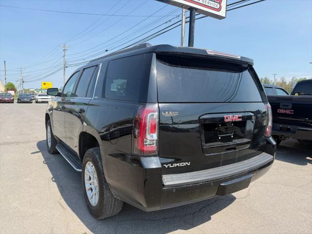 2015 GMC Yukon SLT