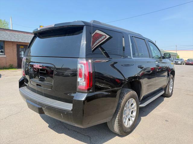 2015 GMC Yukon SLT