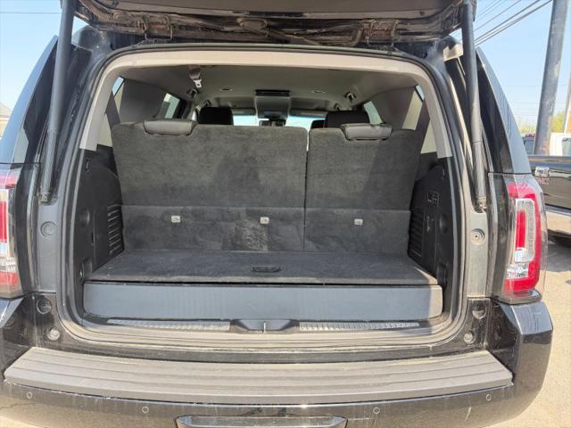 2015 GMC Yukon SLT