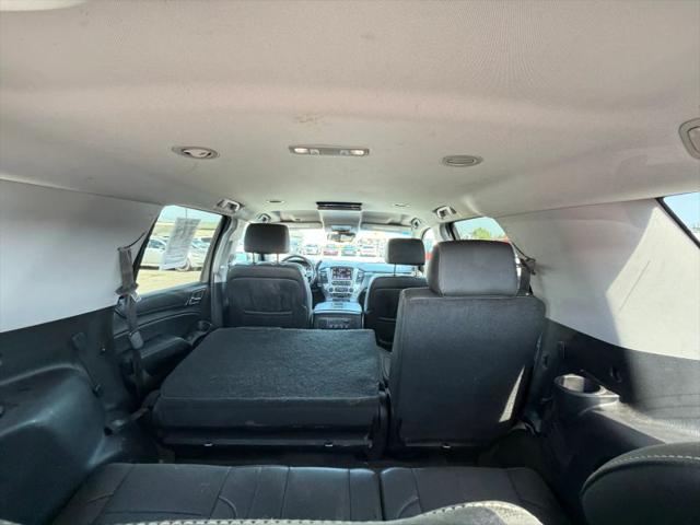 2015 GMC Yukon SLT