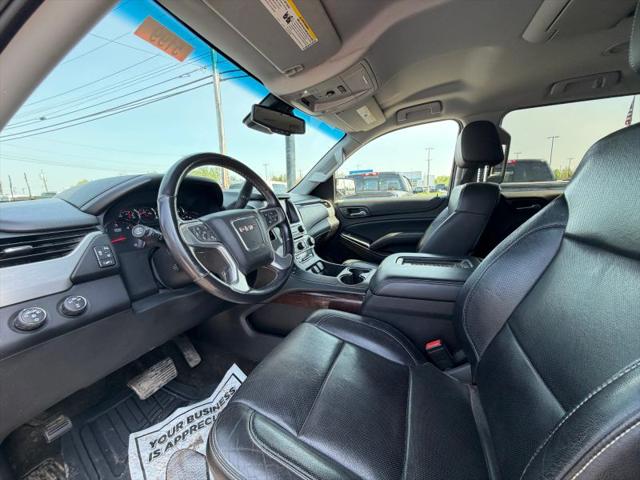 2015 GMC Yukon SLT