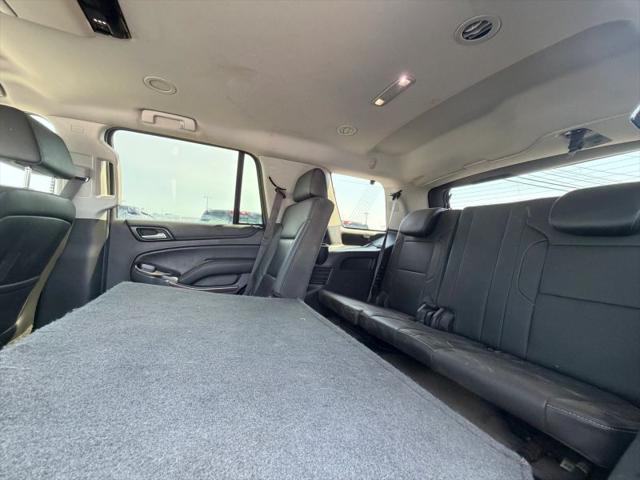 2015 GMC Yukon SLT
