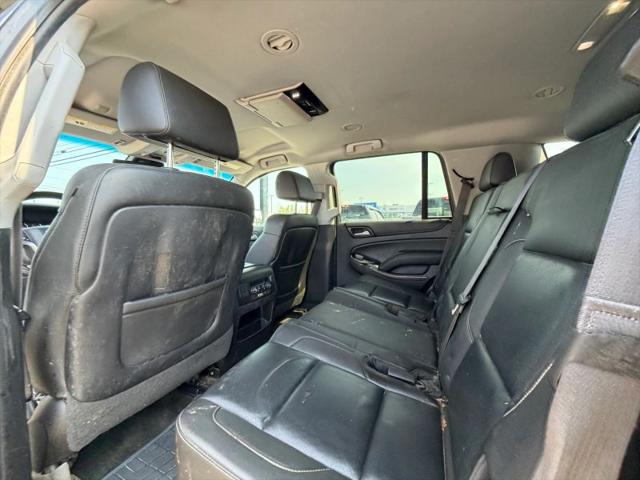 2015 GMC Yukon SLT