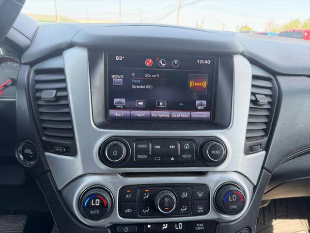 2015 GMC Yukon SLT