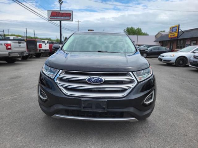 2016 Ford Edge Titanium for sale in Rome, NY