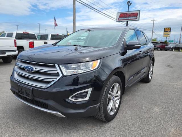 2016 Ford Edge Titanium