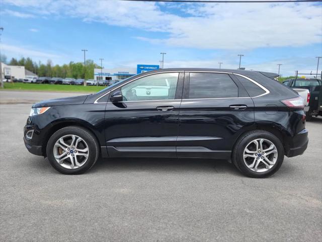 2016 Ford Edge Titanium
