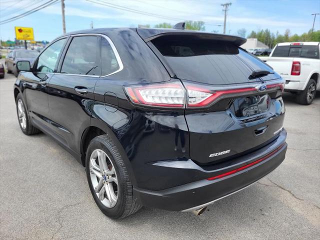 2016 Ford Edge Titanium