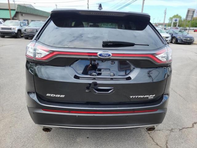 2016 Ford Edge Titanium