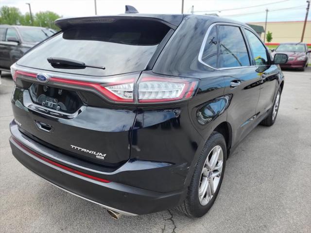 2016 Ford Edge Titanium
