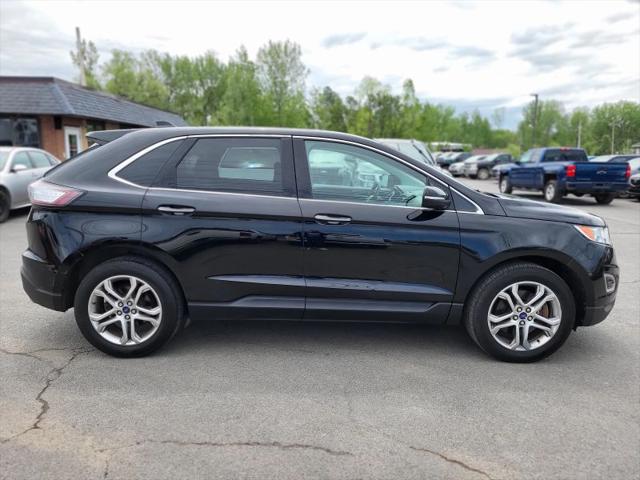 2016 Ford Edge Titanium