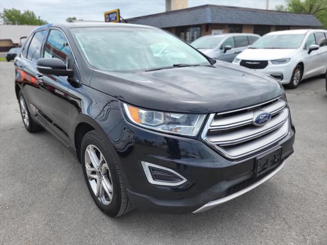 2016 Ford Edge Titanium