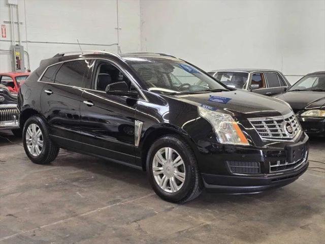 2016 Cadillac SRX Luxury Collection for sale in Willoughby, OH