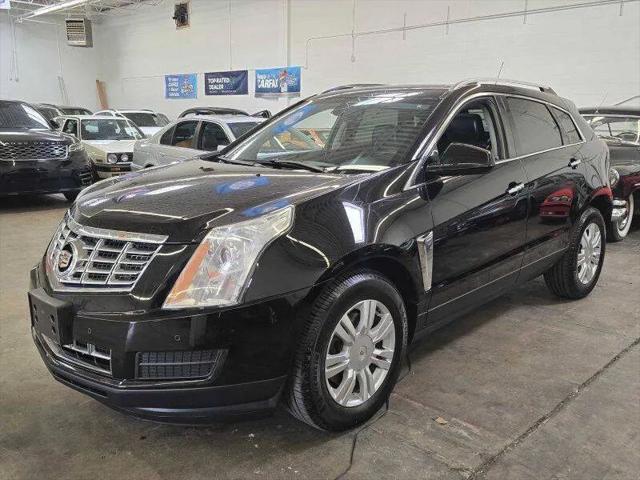 2016 Cadillac SRX Luxury Collection