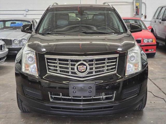 2016 Cadillac SRX Luxury Collection