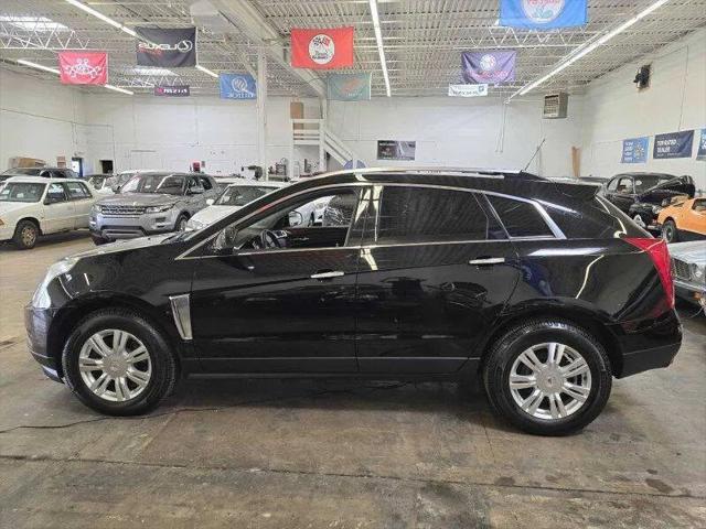 2016 Cadillac SRX Luxury Collection