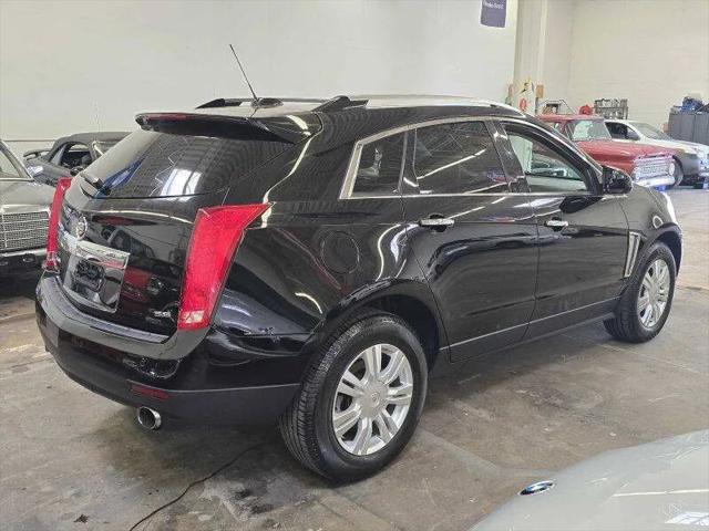 2016 Cadillac SRX Luxury Collection