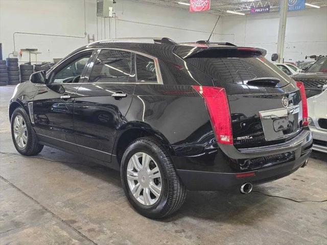 2016 Cadillac SRX Luxury Collection