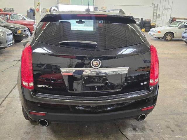 2016 Cadillac SRX Luxury Collection