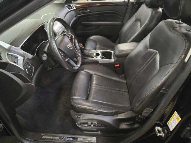 2016 Cadillac SRX Luxury Collection