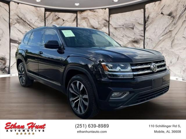 2019 Volkswagen Atlas 3.6L V6 SEL Premium for sale in Mobile, AL
