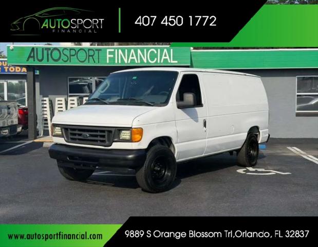 2005 Ford E-250 Base for sale in Orlando, FL