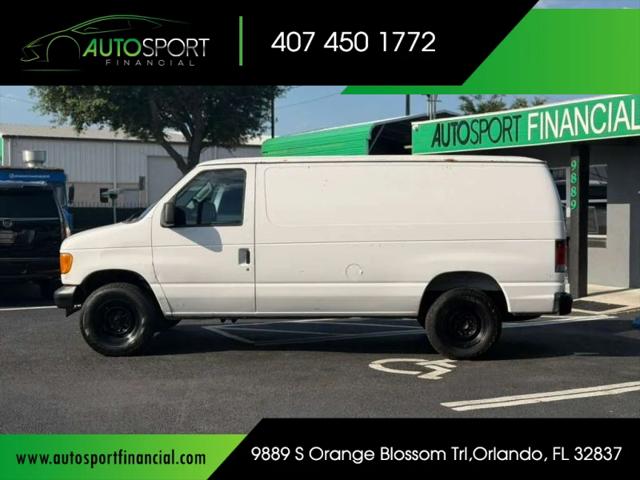 2005 Ford E-250 Base