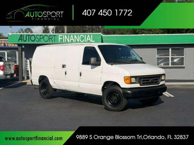 2005 Ford E-250 Base
