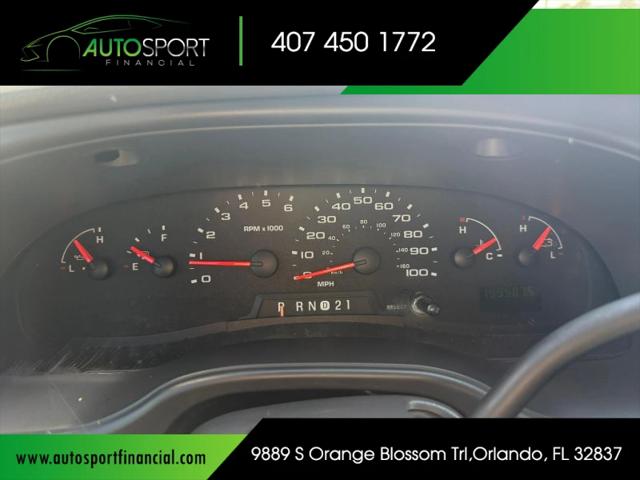 2005 Ford E-250 Base