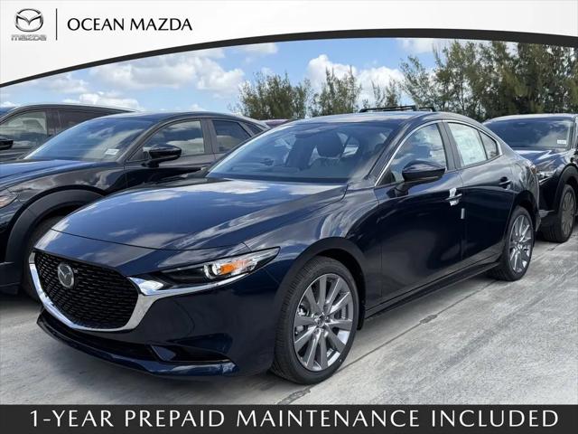 2026 Mazda Mazda3 2.5 S Preferred for sale in Doral, FL