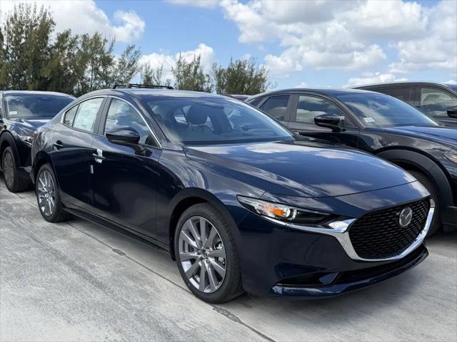 2026 Mazda Mazda3 2.5 S Preferred