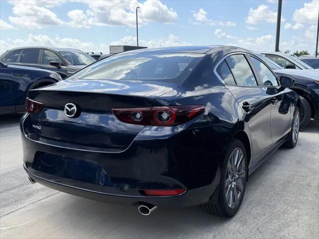 2026 Mazda Mazda3 2.5 S Preferred