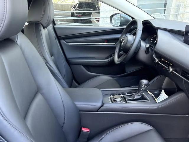 2026 Mazda Mazda3 2.5 S Preferred