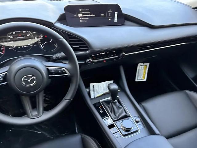 2026 Mazda Mazda3 2.5 S Preferred