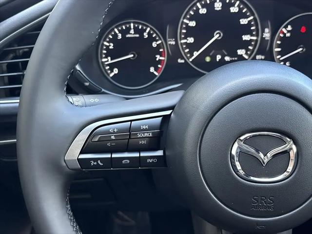 2026 Mazda Mazda3 2.5 S Preferred