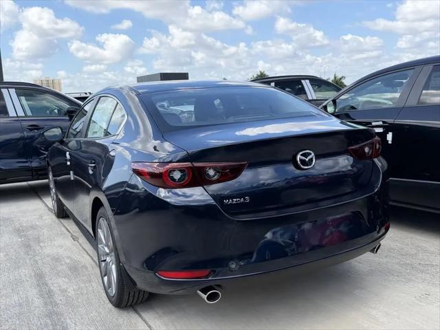 2026 Mazda Mazda3 2.5 S Preferred