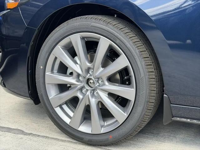 2026 Mazda Mazda3 2.5 S Preferred