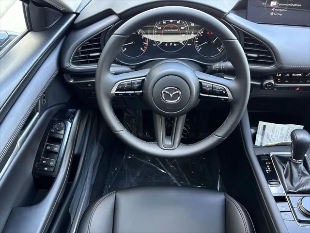 2026 Mazda Mazda3 2.5 S Preferred