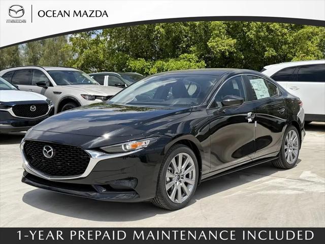 2026 Mazda Mazda3 2.5 S Preferred for sale in Doral, FL