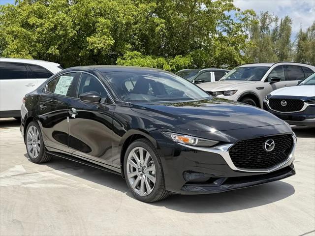 2026 Mazda Mazda3 2.5 S Preferred