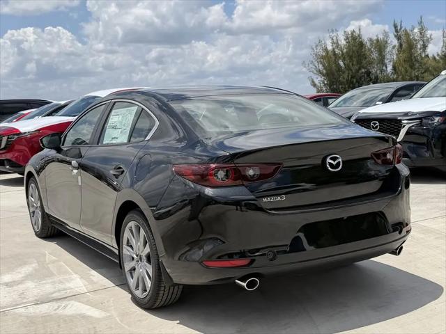 2026 Mazda Mazda3 2.5 S Preferred