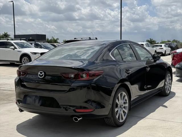 2026 Mazda Mazda3 2.5 S Preferred