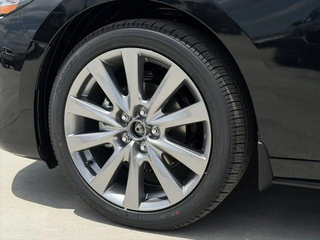 2026 Mazda Mazda3 2.5 S Preferred
